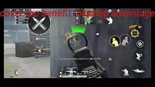 pubg bgmi tpp advantage cover not damage yourself but enemy down