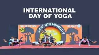 International Day of Yoga 2025