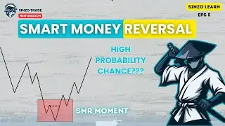 MEMBAHAS SMART MONEY REVERSAL