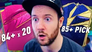 FUTTIES made this the LUCKIEST RTG in just 24 HOURS! - FIFA 21 Ultimate Team