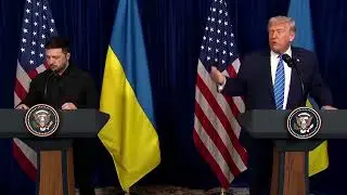 As Russia-Ukraine war enters year five, how close is a peace deal?