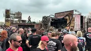 Wacken Open Air 2024 Day 3 Unto Others Micky Dee Gene Simmons Textures