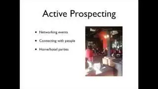 MLM Recruiting Secrets: Active Prospecting vs Passive Marketing