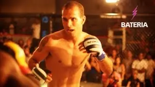 Programa Bateria - 3&ordm; Epis&oacute;dio / Gladiador EF - Diogo Ter&ecirc;ncio