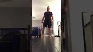Tabata jumping jack 😁😁