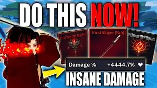 5 Ways to REACH TRILLION DAMAGE FAST in Sailor Piece (HOW TO DEAL MAX DAMAGE)
