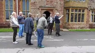 The Cow Horn Session at Halsway Manor