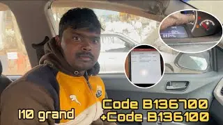 I10 grad B136700 +  B136100 Pratesioner Front -Passenger Resistance To High #trending #viral #views 