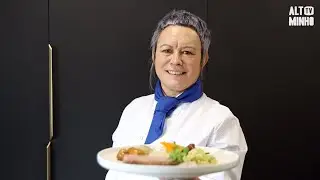 Da Suíça a Cerveira: uma vida guiada pela paixão pela cozinha | Altominho TV