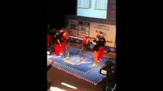 Dmitriy Ivanov - 442,5 kg World Powerlifting Championship 2011