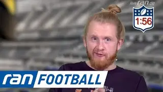 2020 in 2 Minuten: #ranNFL-Netman Christoph 