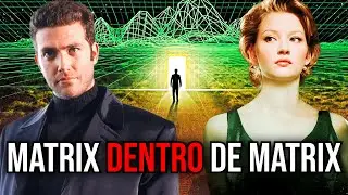 EL PISO 13: Los 3 Niveles de Realidad Que MATRIX Ocult&oacute;