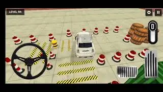 Advance car parking simulator level 94