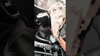 Hướng dẫn lắp HUD cho các xe mazda 2,3 zin chính hãng loại đa sắc hiển thị full thông tin