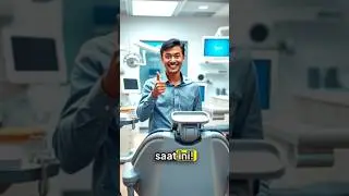 *TERNYATA, DOKTER GIGI ADALAH PROFESI PALING TUA!? 🦷⏳#FaktaUnik #SejarahManusia #DokterGigi