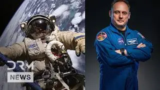 Историческая передача управления МКС: астронавт НАСА Майк Финк возглавляет экспедицию 74 | Новост...