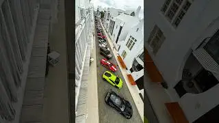 🔥 Exotic Cars Private Jets | Cars of 30A at Alys Beach Florida