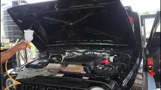 THAR ROXX ENGINE CLEANING N COATING 