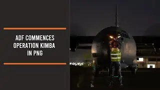 ADF commences Operation Kimba in PNG