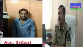 Prisioner Succide By Hanging Him Self In Chanchalguda Jail