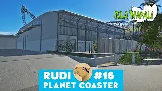 ISLA NAPALI - Planet Coaster Park Rudi Rennkamel