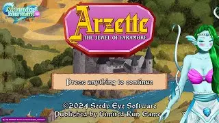 ~Playing Arzette and reminiscing about the Phillips CD-i!~