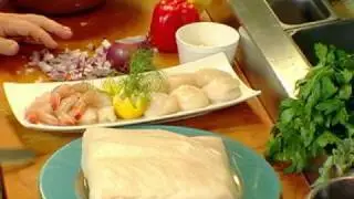 The Chef's Kitchen-Seafood Griddled, Seared and Grilled