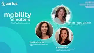 Cartus Mobility Matters Podcast S2E2: What's happening in the US temp living arena