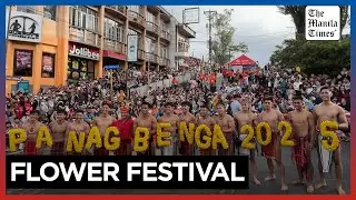 Panagbenga 2025 begins