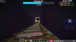 Live Minecraft an meinem EIGENEN SERVER weiter arbeiten :D und rewinside.tv