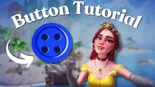 Touch of Magic Button Tutorial!! - Disney's Dreamlight Valley