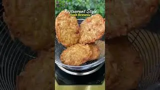 How to make hash browns #unitedkingdom #londonkitchen #cooking #recipe #easyrecipe #cookingfood 