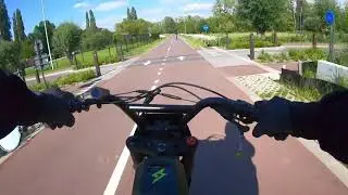ITS FINALLY HERE ⚡⚡MY SUPER73 RX,, THREE DAYS IN ONE VIDEO