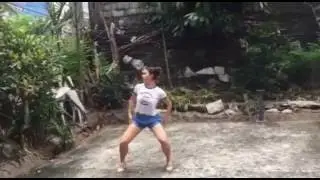 Yassi Pressman - TRUMPETS CHALLENGE