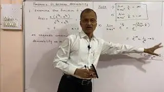 Differential Calculus: Differentiation. Lect.2