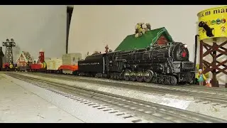 Lionel 681 turbine: Postwar cure for the catalog blues!