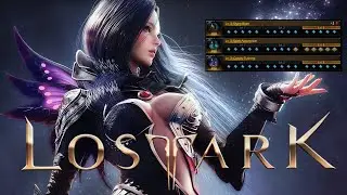 Lost Ark 3x3 Engraving + Combat Stats Guide for Argos/Valtan (F2P/Budget)