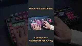 🔥 SKYLOONG GK104 Pro Wireless Mechanical Keyboard | RGB, Screen & Knobs | 55% OFF 💥