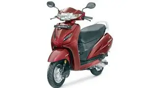 Honda Activa Post-GST Prices Revealed