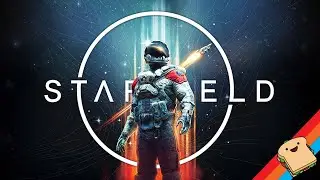 First Time Playing STARFIELD! My Most anticipated game in years!