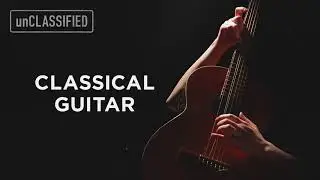Classical Guitar Music &ndash; unCLASSIFIED