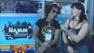 K. K. Martin - INTERVIEW