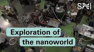 Swiss Nanoscience Institute - The Exploration of the Nanoworld at the University of Basel