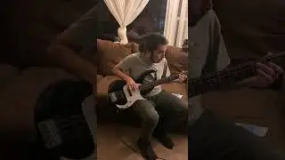 Hotel California - Eagles - Cover - Bass [10-2022]