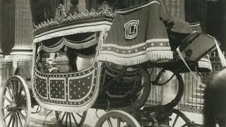 Les Corbillards  d&rsquo;antan le dernier voyage&hellip; en grande pompe ! film byJC Guerguy  Cin&eacute; Art Loisir