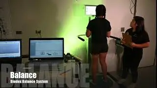 Biodex Balance System