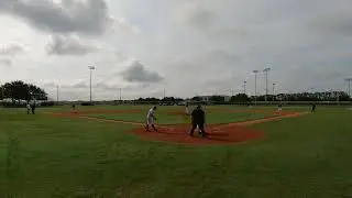 Florida Baseball Club vs Miami Waves - Inning 5 Top