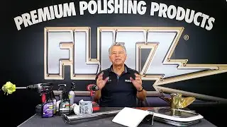 Flitz 2021 Marine Ceramic Sealant Demo