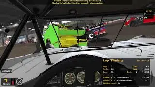 Iracing Dirt Multi-Class @ Chili Bowl (Ft. Gavin Ropchan & Austin Mistler)