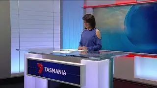 7 Tasmania Nightly News - Montage (9/7/2019)